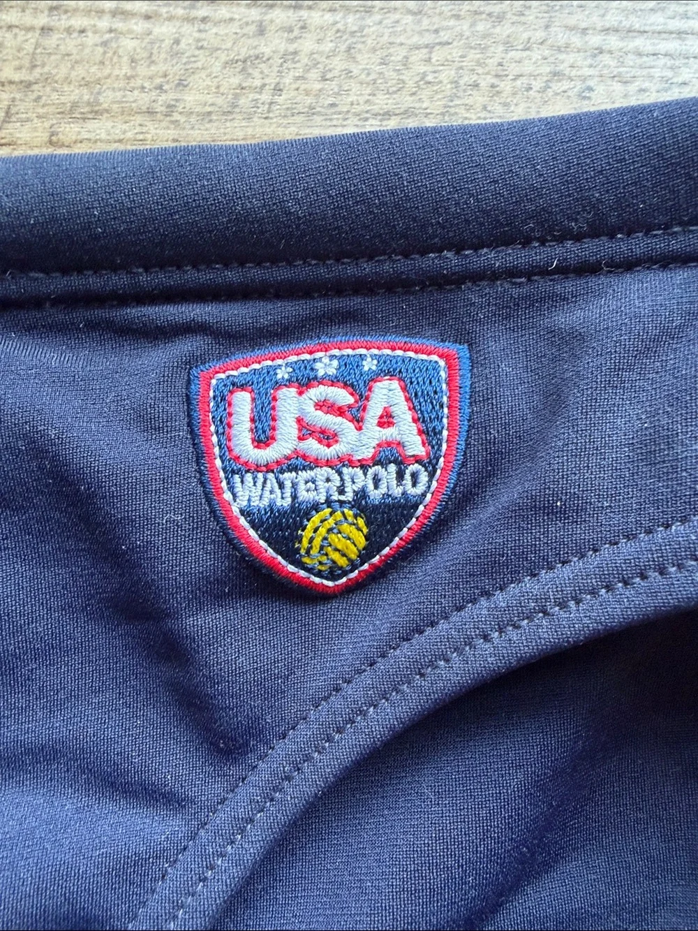 TYR USA Water Polo Swim Brief 30